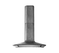 ELICA Hotte decorative murale Sweet Peltrox/A/85+Cam, 85 cm, 580 m3/h