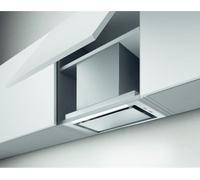 ELICA Hidden Ix / La / 60 Hotte 60CM Inox Commandes Touch Contrôle