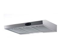 Elica KREA LX IX F/90 - Hotte - standard - largeur : 89.9 cm - profondeur : 51 cm - recyclage - acier inoxydable Inox