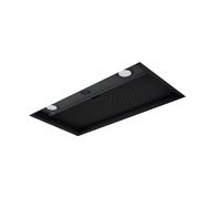 Elica Hotte Intégrée 90cm 620m3/h Noir BOXINLXBLMATA90