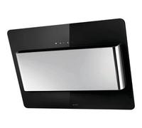 hotte décorative inclinée 80cm 800m3/h noir - prf0032793a - elica
