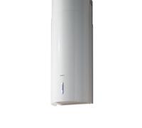 ELICA Hotte murale montée STONE (Blanc - Acier Inox)