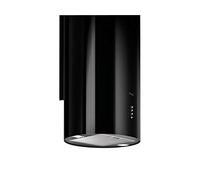 ELICA Tube Pro Bl / A/43 Hotte Murale Ø 43cm Aspirants Noir
