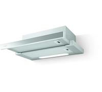 Elica Elite 14 LUX GRIX/A/60 - Téléscopique - inox
