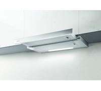 Elica ELITE 35 GRIX/A/60 Semi-intégrée (semi-encastrée) Acier inoxydable 640 m³/h
