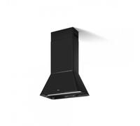 Elica Ikona Bl Mat / La / 60 PRF0164784 Hotte Île Noir 60 CM Ill.Ledelica