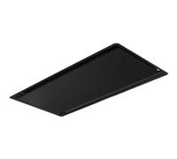 elica ILLUSION H30 BL MAT/A/100 - PRF0172646B Hotte Plafond Largeur 100 cm, Finition noir mat