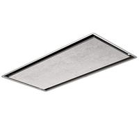 Elica Illusion H16 PAINT/A/100 - Hotte - plafond - Niche - largeur : 98 cm - profondeur : 48 cm - extraction et recirculation (avec kit de recirculation supplémentaire) - cloisons sèches Cloisons sèch