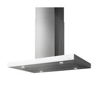 Elica Joy Island Whix / La / 90 Hotte Île Aspirants 90CM Touch Contrôle Inox