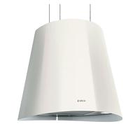 Elica Juno WH / Pour / 50 Hotte Mur / Île Filtrante 50 CM Bianca Console