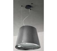 elica JUNO URBAN CAST IRON/F/50 - PRF0147728B Hotte Plafond | Classe Ã©nergÃ©tique B | Largeur 50 cm, Classe B, Ãclairage LED