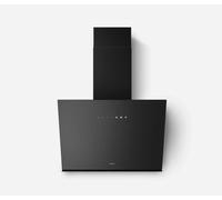 Elica Just Dry Bl/A/55 Prf0193729 Hotte Murale En Verre Noir Cl.A