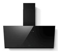 Elica Just Dry BL/A/80 Montée au mur Noir 670 m³/h G