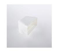 ELICA Kit d'évacuation KIT0121007 Raccord coudé rond à rectangulaire