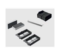 Elica Kit d'installation recyclage sortie arrière - KIT0210772