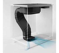 elica KIT RECICLING NT EVO PLINTH-IN SOTTOZ - KIT0199835 Accessoire hotte Accessoire | Classe Ã©nergÃ©tique - | Kit recyclage, Compatible Elica, Filtre inclus