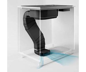elica KIT RECICLING NT EVO PLINTH-IN SOTTOZ - KIT0199835 Accessoire hotte Accessoire | Classe Ã©nergÃ©tique - | Kit recyclage, Compatible Elica, Filtre inclus