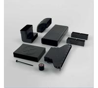 Elica KIT0167757 Kit Filtre Kit De Aspirants La Filtrante " Plinth Out "