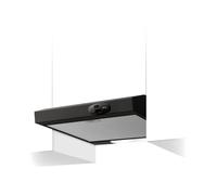 ELICA KREA GFA BL/F/60 HOTTE MURALE FILTRANTE 60 CM 272 m³/h 71 db(A) NERO