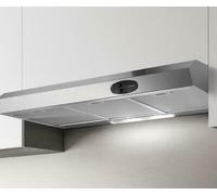Elica KREA LX IX F/90 - Hotte - standard - largeur : 89.9 cm - profondeur : 51 cm - recyclage - acier inoxydable Inox