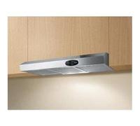 Elica KREA LX IX F/90 - Hotte - standard - largeur : 89.9 cm - profondeur : 51 cm - recyclage - acier inoxydable Inox