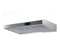 Elica KREA LX IX F/90 - Hotte - standard - largeur : 89.9 cm - profondeur : 51 cm - recyclage - acier inoxydable Inox