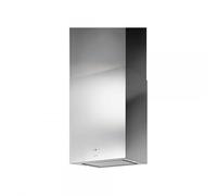 ELICA Kuadra Island Ix / La / 60 Hotte Île 43CM Touch Contrôle Inox