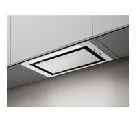 Elica Hotte encastrable LANE WH/A/52 650 m³/h Blanche commande électronique