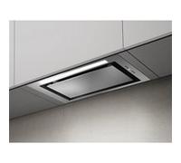 Elica Hotte de cuisine LANE IX/A/72 – Design moderne, performance élevée – Gris