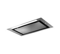 ELICA LANE IX/A/72 Hotte Intégrée 72 cm à Inox Argent Commande Électronique LED