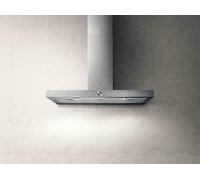 Elica Lol Ix / La / 90 Hotte Murale 90 CM Aspirants en Acier Inoxydable 65dB