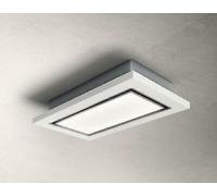 Elica LULLABY WH WOOD/F/120 PRF0146226 Hotte filtrante plafond cm. 120 - bois blanc - Classe énergétique: A