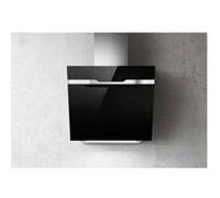 Elica MAJESTIC BL/A/60 - Hotte - hotte décorative - largeur : 59.8 cm - extraction et recirculation (avec kit de recirculation supplémentaire) Noir G