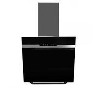 ÉLICE MAJESTIC SANS GOUTTE BL/A/60 HOTTE MURALE ASPIRANTE 300W 60 CM INOX VERRE