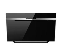 ELICA hotte murale MAJESTIC NO DRIP pour le plan à induction (90 cm - Acier Inox et verre)