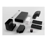 Elica Nikola Tesla Kit de recirculation avec diffuseur dans le socle pour Nikola Tesla Fit (filtre inclus) KIT0167756