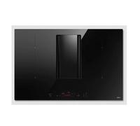 Table induction aspirante - ELICA - NikolaTesla Alpha B - 4 foyers - PRF0196211 - Largeur 60cm