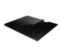 elica NIKOLATESLA FIT 3Z BL/A/72 - PRF0184551 Table de cuisson avec hotte aspirante intégrée Encastrable | Classe énergétique A | 3 zones de cuisson, balance intégrée, commandes sliders, verre noir
