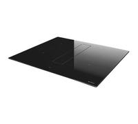 elica NIKOLATESLA FIT BL/A/72 - PRF0167054 Table de cuisson à induction avec hotte aspirante intégrée Encastrable Plaque induction intégrée, largeur 72 cm, commandes sliders t