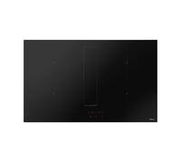 NikolaTesla Fit XL Raw Noir Intégré 83 cm Plaque avec zone à induction 4 zone(s) Hotte intégrée
