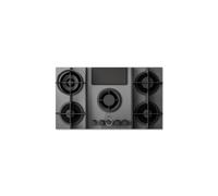 ÉLICE PRF0196343 NIKOLATESLA FLAME EVO GR/A/88 PLAQUE DE CUISSON GAZ HOTTE GRIS