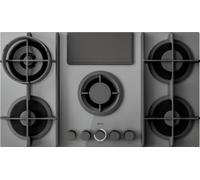 Elica Nikolatesla Flame Evo Gr / A / 88 PRF0196343 Table Cuisson Gaz Gris +