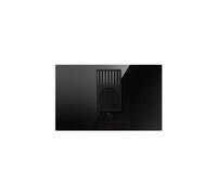 Elica NikolaTesla Libra EVO BL/A/83 Noir Intégré 83 cm Plaque avec zone à induction 4 zone(s) Hotte intégrée