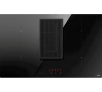 Elica Table de cuisson PRF0182322 induction aspirante commandes sensitives