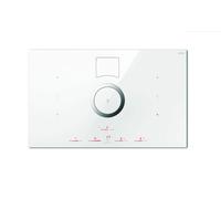 Elica Nikolatesla Switch WH/F/83 PRF0146213A Cuisinière Avec Hotte Filtrante