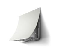 Elica Hotte murale Élice Nuage Peintable F/75 75 cm LED Classe A