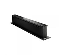 Elica Pandora Gme Bl / La / 90 Hotte Aspirants Rétractable 90 CM Classe A Noir