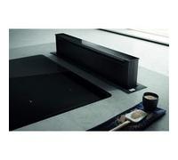 Elica Hotte plan de travail Pandora BL/F/90 90 cm – évacuation & recyclage – inox noir
