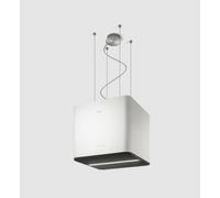 ELICA PIX WH/F/42 HOTTE ÎLE FILTRANTE 42 CM 620 m³/h 207 W CLASSE A BLANC