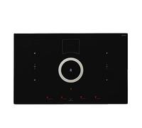 Elica Nikolatesla Switch Bl / Pour / 83 Table Cuisson Induction Avec Hotte